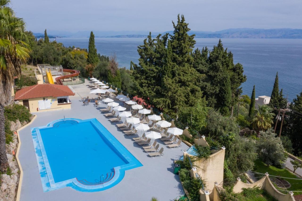Louis Ionian Sun Otel Korfu Dış mekan fotoğraf