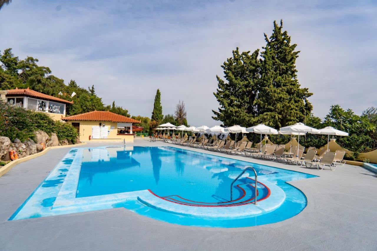Louis Ionian Sun Otel Korfu Dış mekan fotoğraf