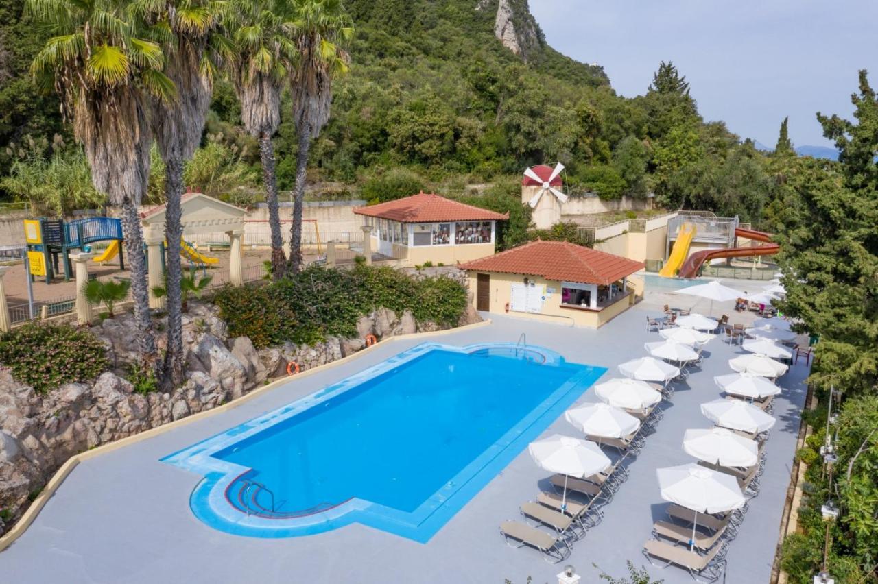 Louis Ionian Sun Otel Korfu Dış mekan fotoğraf