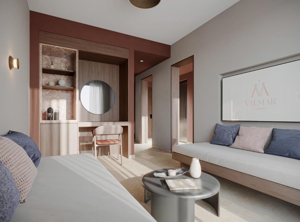 Louis Ionian Sun Otel Korfu Dış mekan fotoğraf