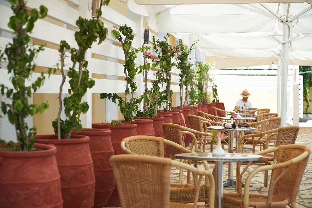 Louis Ionian Sun Otel Korfu Dış mekan fotoğraf