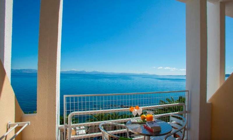 Louis Ionian Sun Otel Korfu Dış mekan fotoğraf